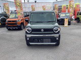 ハスラー タフワイルド ターボ 4WD 