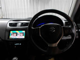 運転席に座ると☆こんな感じです♪