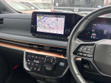 ステアリングスイッチ&NissanコネクトナビTV(ブルートゥース・USB接続)