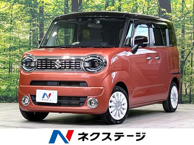 ワゴンRスマイル ハイブリッド(HYBRID) X