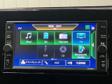 日産純正メモリーナビ(MJ120D-W)です。クリアな画質を楽しんでいただけるフルセグ地デジTVなど、書ききれないほどの機能が満載です。