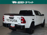 ハイラックス  2.4 Z GRスポーツ ディーゼルターボ 4WD