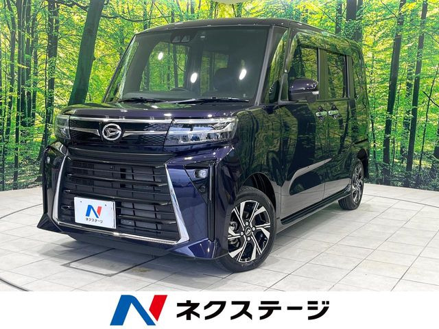 タントカスタム X ecoIDLE 非装着車 