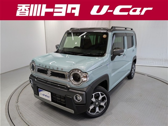 ハスラー J スタイルII 