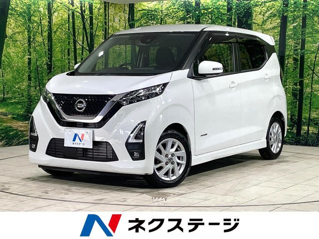 デイズ ハイウェイスターX 