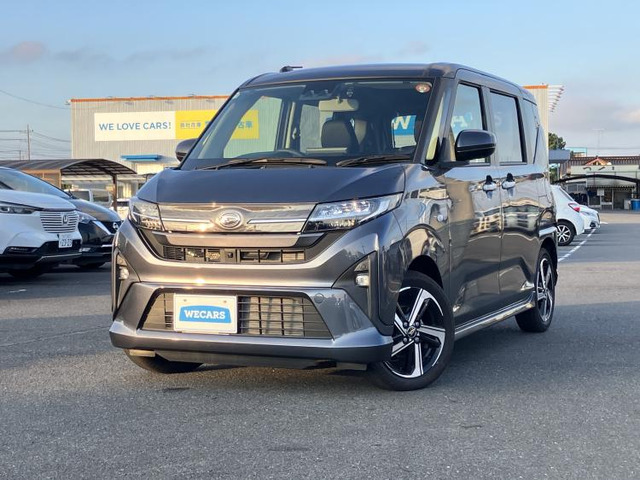 ムーヴカスタム RS