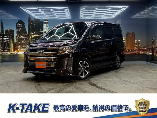 ノア 2.0 Si (禁煙車)(後期型)(7人乗り)(両側パワースラ
