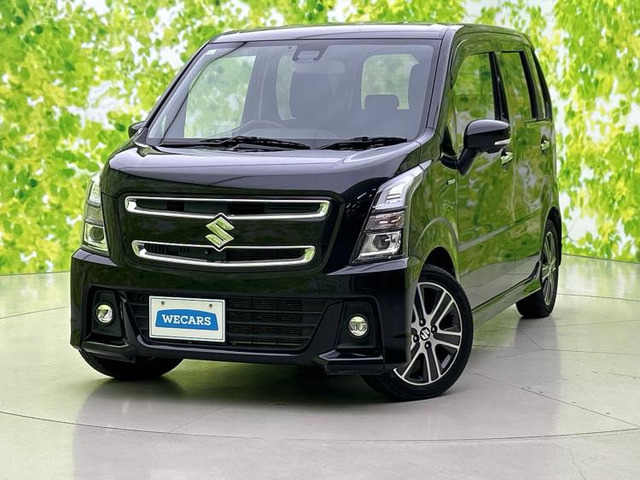 ワゴンRスティングレー ハイブリッド(HYBRID) T 4WD 
