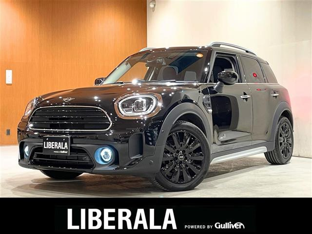 ミニクロスオーバー クーパー D オール4 4WD 修復歴無し
