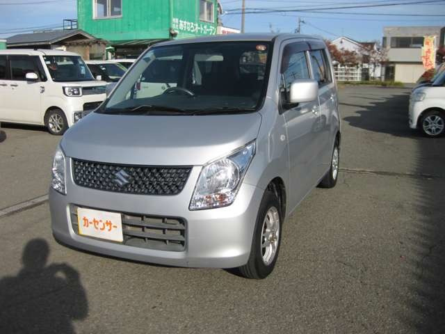 ワゴンR FX 4WD 