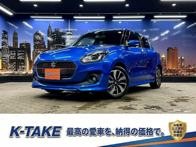 スイフト 1.2 ハイブリッド(HYBRID) RS セーフティパッケージ セーフティーパッケー...
