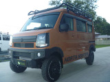 エブリイ ジョイン ターボ ハイルーフ 4WD 