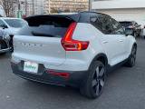 C40 リチャージ アルティメット ツインモーター 4WD 4WD 本革シート
