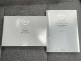 新車保証書・取扱説明書揃っています☆安心してお乗りいただけますね♪