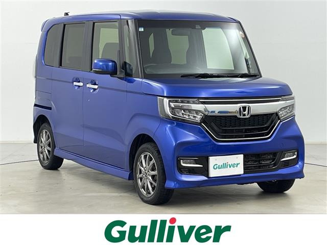 N-BOXカスタム G L ホンダセンシング 4WD 修復歴無し