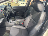 専用黒革シート 禁煙車