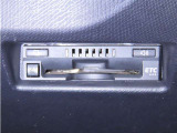 ナビ連動のETCを装備しております。
