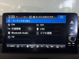 【Honda CONNECTディスプレー】Bluetooth(R)・USB・ナビ連動ETC2.0付きです。