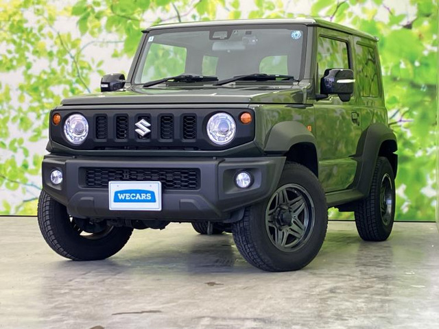 ジムニーシエラ 1.5 JC 4WD