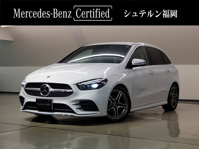 Bクラス B200d AMGライン
