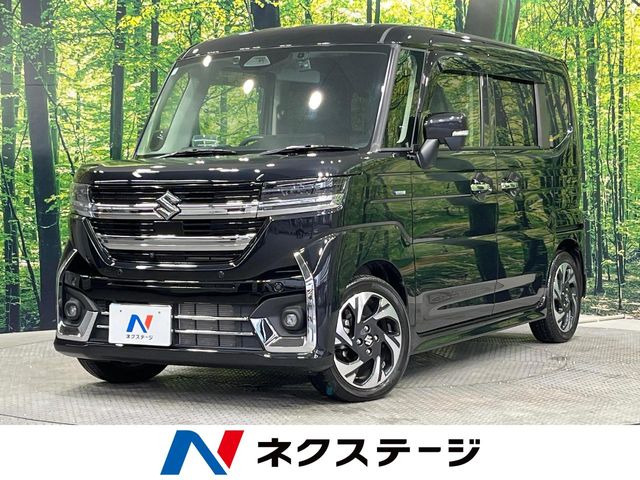 スペーシアカスタム ハイブリッド(HYBRID)  XS 