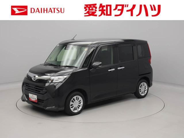 トール 1.0 G リミテッド SAIII