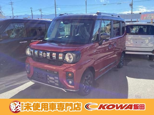 スペーシアギア ハイブリッド(HYBRID) XZ 4WD
