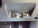 ETC車載器搭載のお車です。