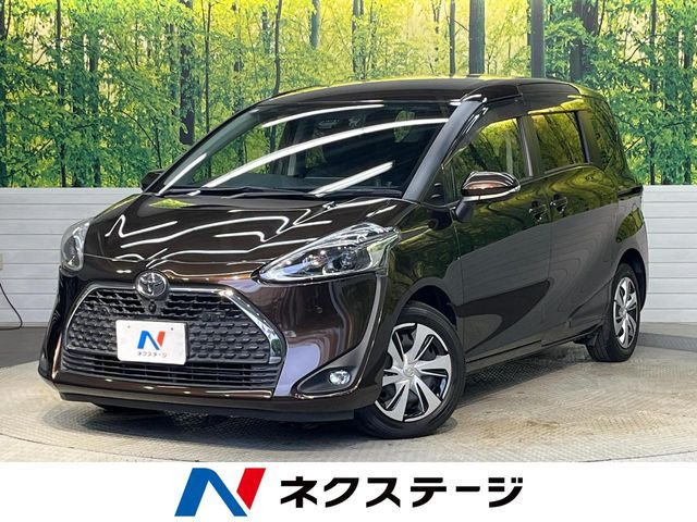 トヨタ シエンタ 