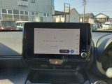純正のナビが付いております。バックカメラとアラウンドビューモニター付きです。