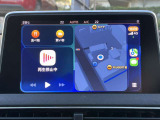 Apple Car Play・Android Auto対応。