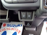 運転席・助手席にはシートヒーターが付いています!