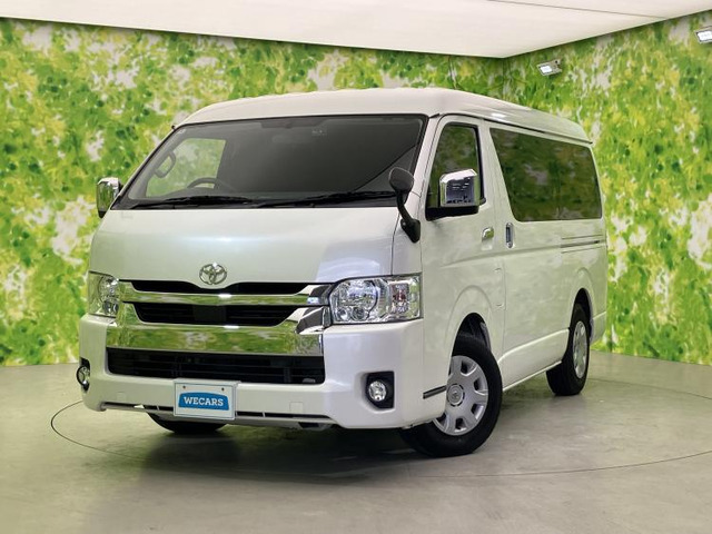 ハイエースバン 2.0 GL 