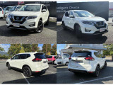 エクストレイル 2.0 20Xi 2列車