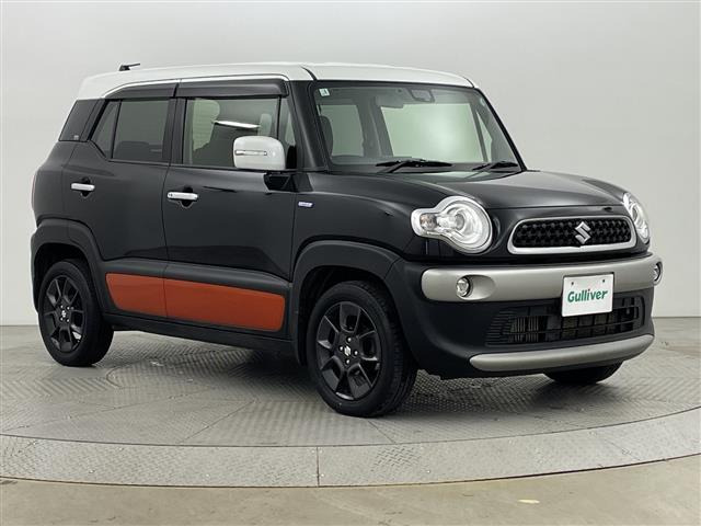 クロスビー 1.0 ハイブリッド(HYBRID) MZ 4WD 4WD ワンオーナー