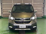 フリード 1.5 ハイブリッド クロスター ホンダセンシング 4WD 