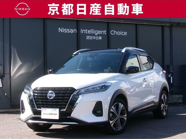 日産 キックス 