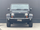 ラングラー アンリミテッド サハラ 4WD 修復歴無し