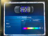 バックカメラにより駐車時の後方確認も楽にできます。