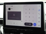 地デジ対応、フルセグデジタルTV放送が視聴できます。