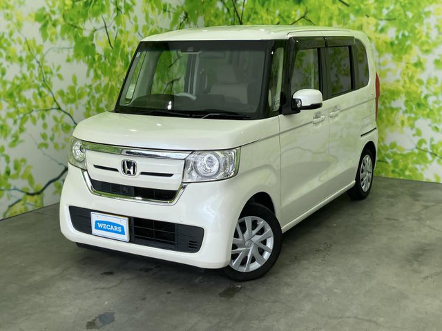 N-BOX G EX ホンダセンシング 