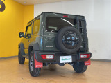 ジムニーシエラ 1.5 JC 4WD 4WD 修復歴無し