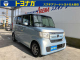 N-BOXカスタム G L ホンダセンシング 雹凹 ホンダセンシング バックカメラ