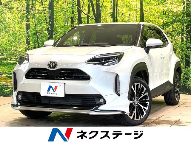 ヤリスクロス 1.5 ハイブリッド Z 