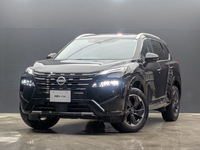 エクストレイル 1.5 G e-4ORCE 4WD