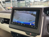 ☆嬉しいバックカメラ付き!後方が苦手で大きな車は運転できないという方の強い味方ですね!こちらのナビはアルパインディスプレイオーディオ新品に代わります☆