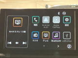 【ディスプレイオーディオ】 スマホのカーナビアプリを画面に映すことが可能です!