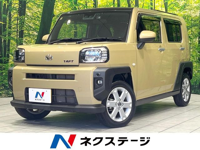 タフト G ecoIDLE非装着車