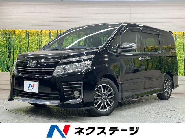 トヨタ ヴォクシー 