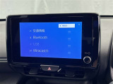 お気に入りの曲をBluetoothで再生できます♪ ドライブがさらに楽しくなりますよ♪